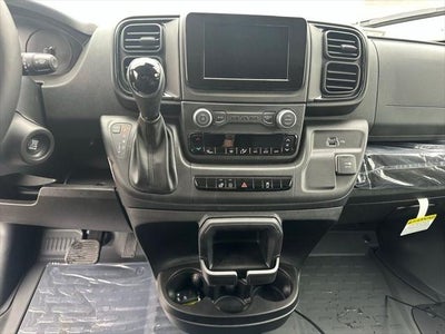 2026 RAM Ram ProMaster RAM PROMASTER 2500 TRADESMAN CARGO VAN HIGH ROOF 159' WB