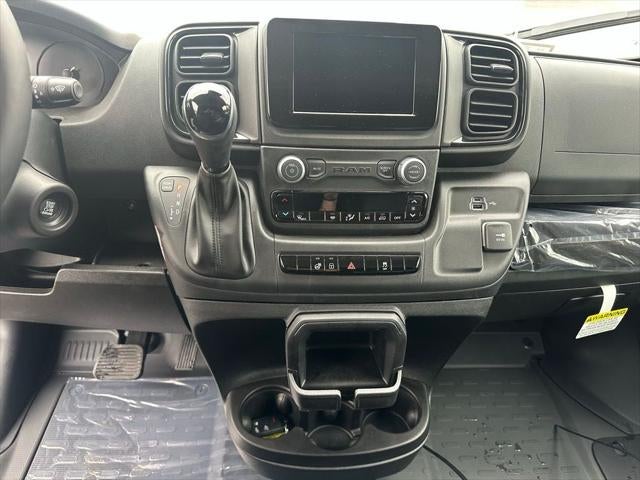 2026 RAM Ram ProMaster RAM PROMASTER 2500 TRADESMAN CARGO VAN HIGH ROOF 159' WB