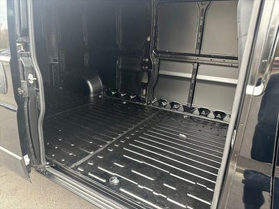 2026 RAM Ram ProMaster RAM PROMASTER 2500 TRADESMAN CARGO VAN HIGH ROOF 159' WB