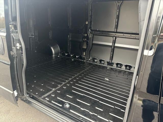 2026 RAM Ram ProMaster RAM PROMASTER 2500 TRADESMAN CARGO VAN HIGH ROOF 159' WB