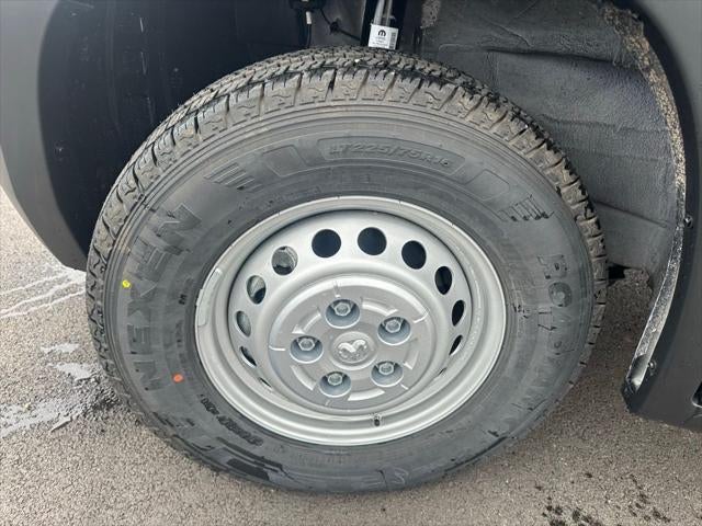 2026 RAM Ram ProMaster RAM PROMASTER 2500 TRADESMAN CARGO VAN HIGH ROOF 159' WB