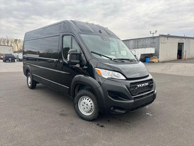 2026 RAM Ram ProMaster RAM PROMASTER 2500 TRADESMAN CARGO VAN HIGH ROOF 159' WB
