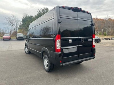 2026 RAM Ram ProMaster RAM PROMASTER 2500 TRADESMAN CARGO VAN HIGH ROOF 159' WB