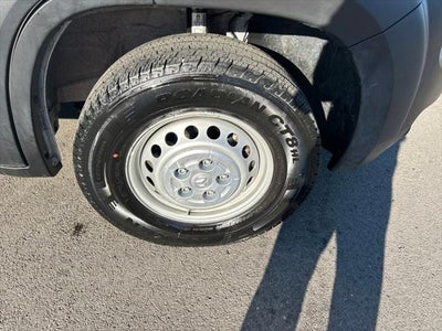 2026 RAM ProMaster 2500 Cargo Van Tradesman High Roof 159' WB w/Pass Seat