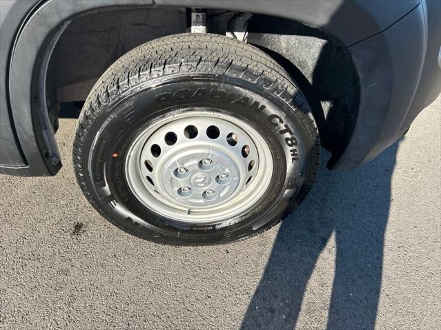 2026 RAM ProMaster 2500 Cargo Van Tradesman High Roof 159' WB w/Pass Seat
