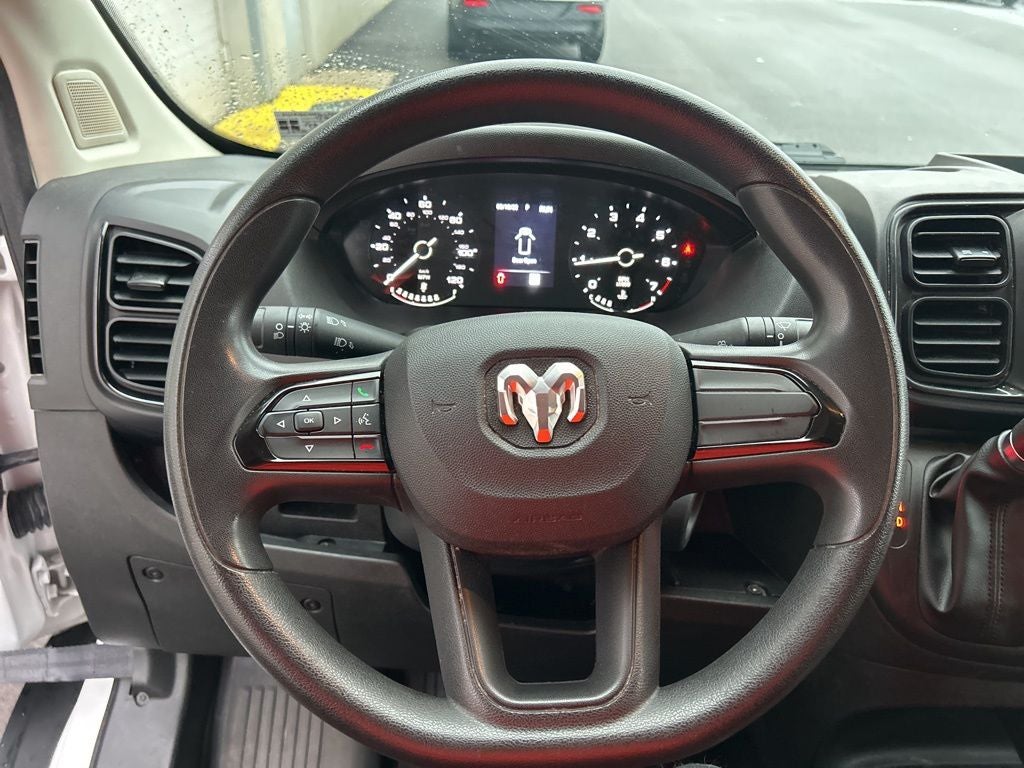2023 RAM ProMaster 2500 Cargo Van High Roof 159' WB