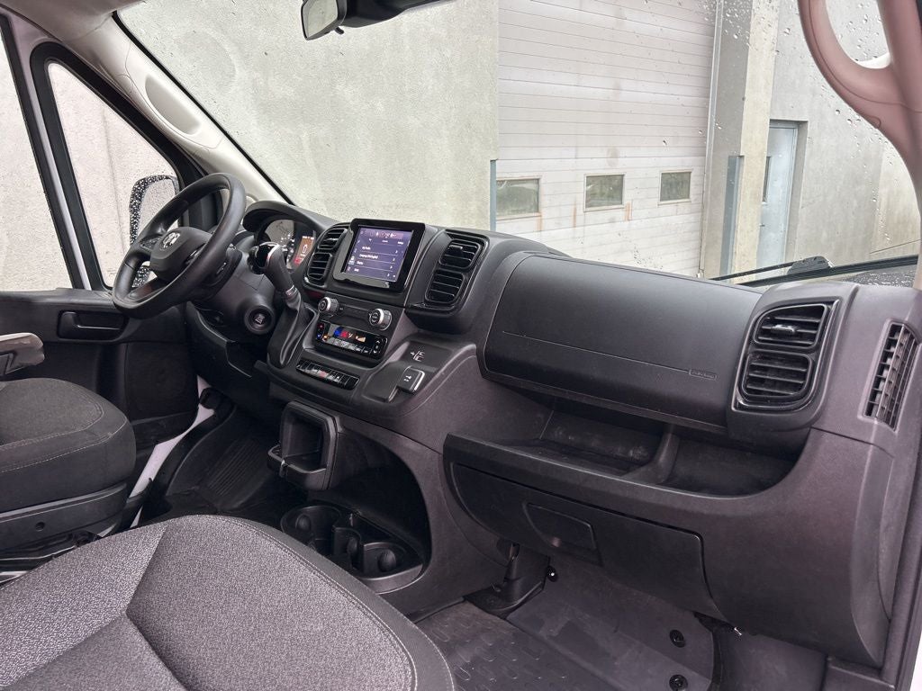 2023 RAM ProMaster 2500 Cargo Van High Roof 159' WB