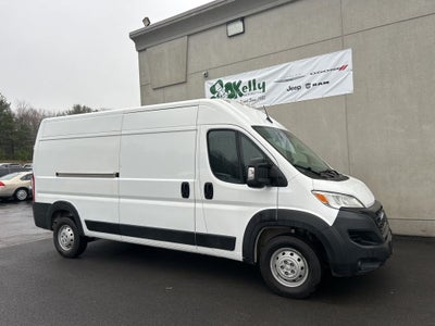 2023 RAM ProMaster 2500 Cargo Van High Roof 159' WB