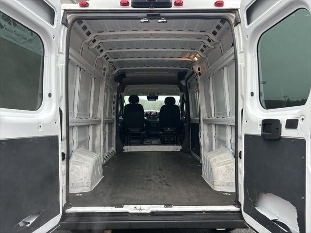 2023 RAM ProMaster 2500 Cargo Van High Roof 159' WB