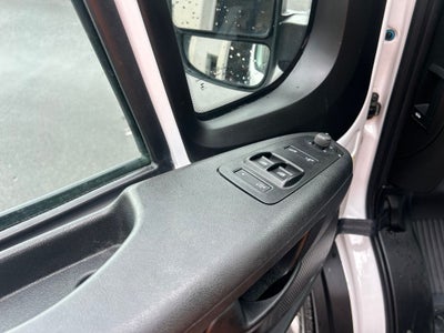 2024 RAM ProMaster 2500 Cargo Van Tradesman High Roof 159' WB w/Pass Seat