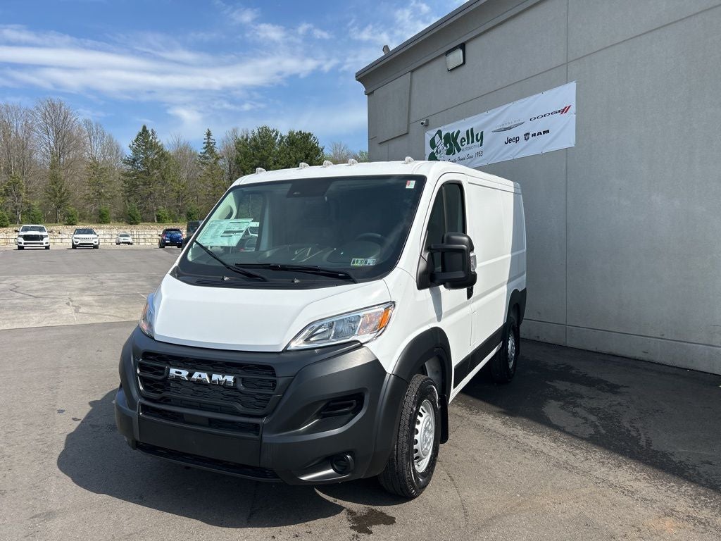2026 RAM Ram ProMaster RAM PROMASTER 1500 TRADESMAN CARGO VAN LOW ROOF 118' WB