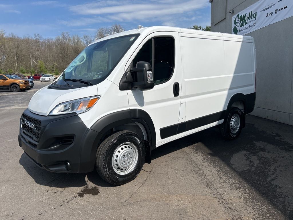 2026 RAM Ram ProMaster RAM PROMASTER 1500 TRADESMAN CARGO VAN LOW ROOF 118' WB
