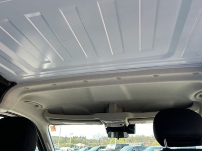 2026 RAM Ram ProMaster RAM PROMASTER 1500 TRADESMAN CARGO VAN LOW ROOF 118' WB
