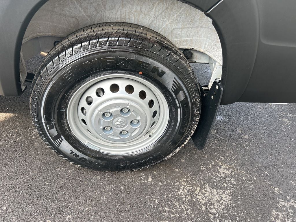2026 RAM Ram ProMaster RAM PROMASTER 1500 TRADESMAN CARGO VAN LOW ROOF 118' WB