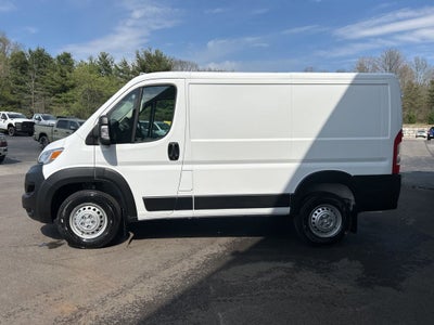 2026 RAM Ram ProMaster RAM PROMASTER 1500 TRADESMAN CARGO VAN LOW ROOF 118' WB