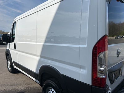 2026 RAM Ram ProMaster RAM PROMASTER 1500 TRADESMAN CARGO VAN LOW ROOF 118' WB