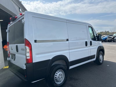 2026 RAM Ram ProMaster RAM PROMASTER 1500 TRADESMAN CARGO VAN LOW ROOF 118' WB