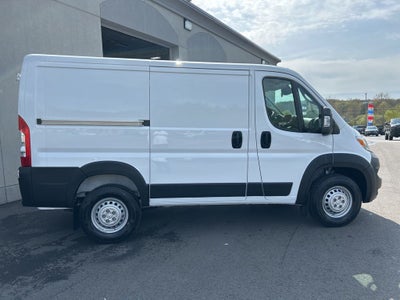 2026 RAM Ram ProMaster RAM PROMASTER 1500 TRADESMAN CARGO VAN LOW ROOF 118' WB