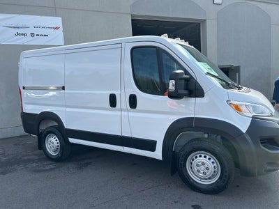 2026 RAM Ram ProMaster RAM PROMASTER 1500 TRADESMAN CARGO VAN LOW ROOF 118' WB