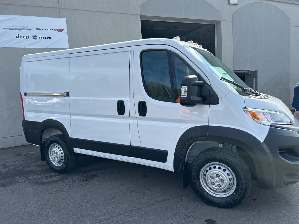 2026 RAM Ram ProMaster RAM PROMASTER 1500 TRADESMAN CARGO VAN LOW ROOF 118' WB