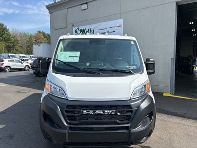 2026 RAM Ram ProMaster RAM PROMASTER 1500 TRADESMAN CARGO VAN LOW ROOF 118' WB