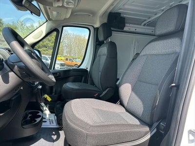 2026 RAM Ram ProMaster RAM PROMASTER 1500 TRADESMAN CARGO VAN LOW ROOF 118' WB