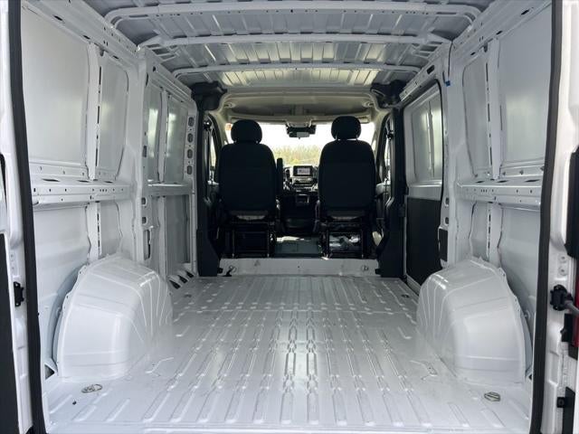 2026 RAM Ram ProMaster RAM PROMASTER 1500 TRADESMAN CARGO VAN LOW ROOF 118' WB