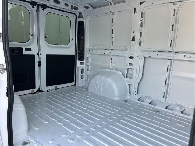 2026 RAM Ram ProMaster RAM PROMASTER 1500 TRADESMAN CARGO VAN LOW ROOF 118' WB