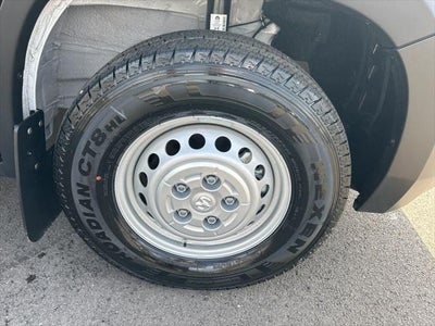 2026 RAM Ram ProMaster RAM PROMASTER 1500 TRADESMAN CARGO VAN LOW ROOF 118' WB