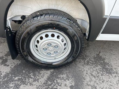 2026 RAM Ram ProMaster RAM PROMASTER 1500 TRADESMAN CARGO VAN LOW ROOF 118' WB