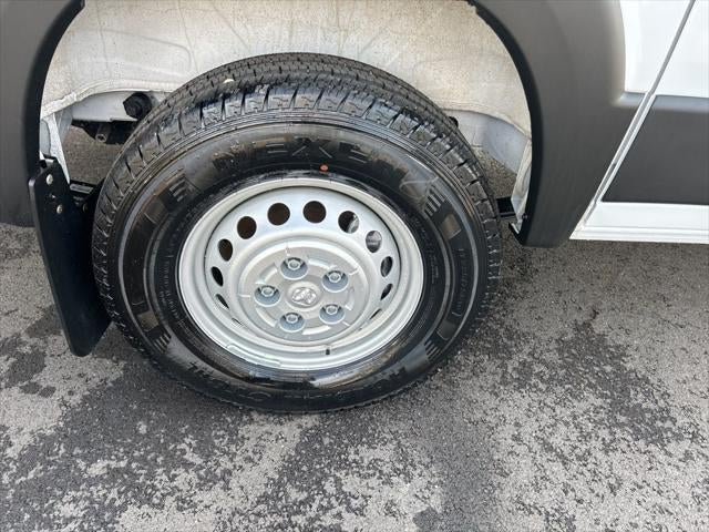2026 RAM Ram ProMaster RAM PROMASTER 1500 TRADESMAN CARGO VAN LOW ROOF 118' WB