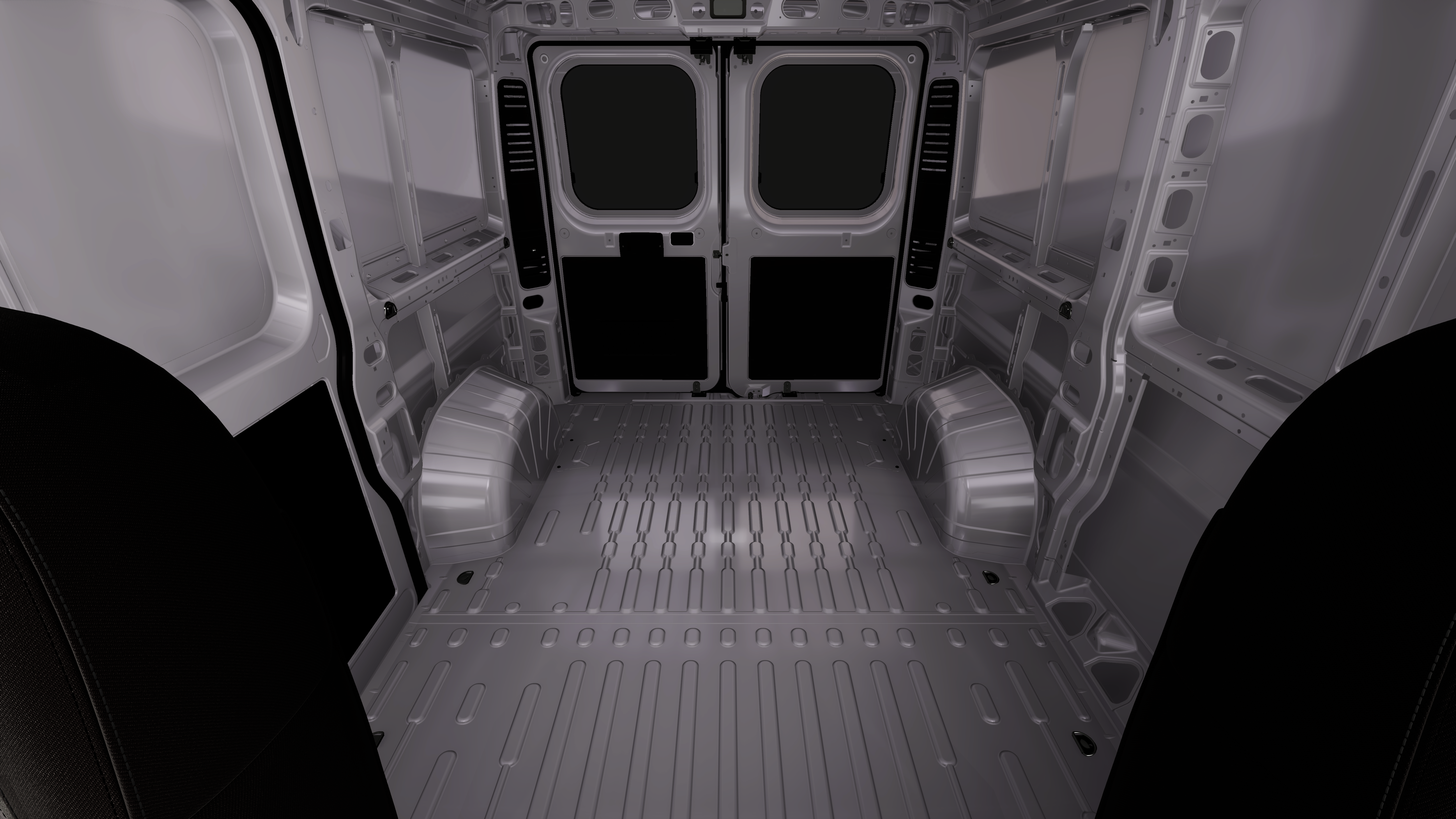 2026 RAM Ram ProMaster RAM PROMASTER 1500 TRADESMAN CARGO VAN LOW ROOF 118' WB