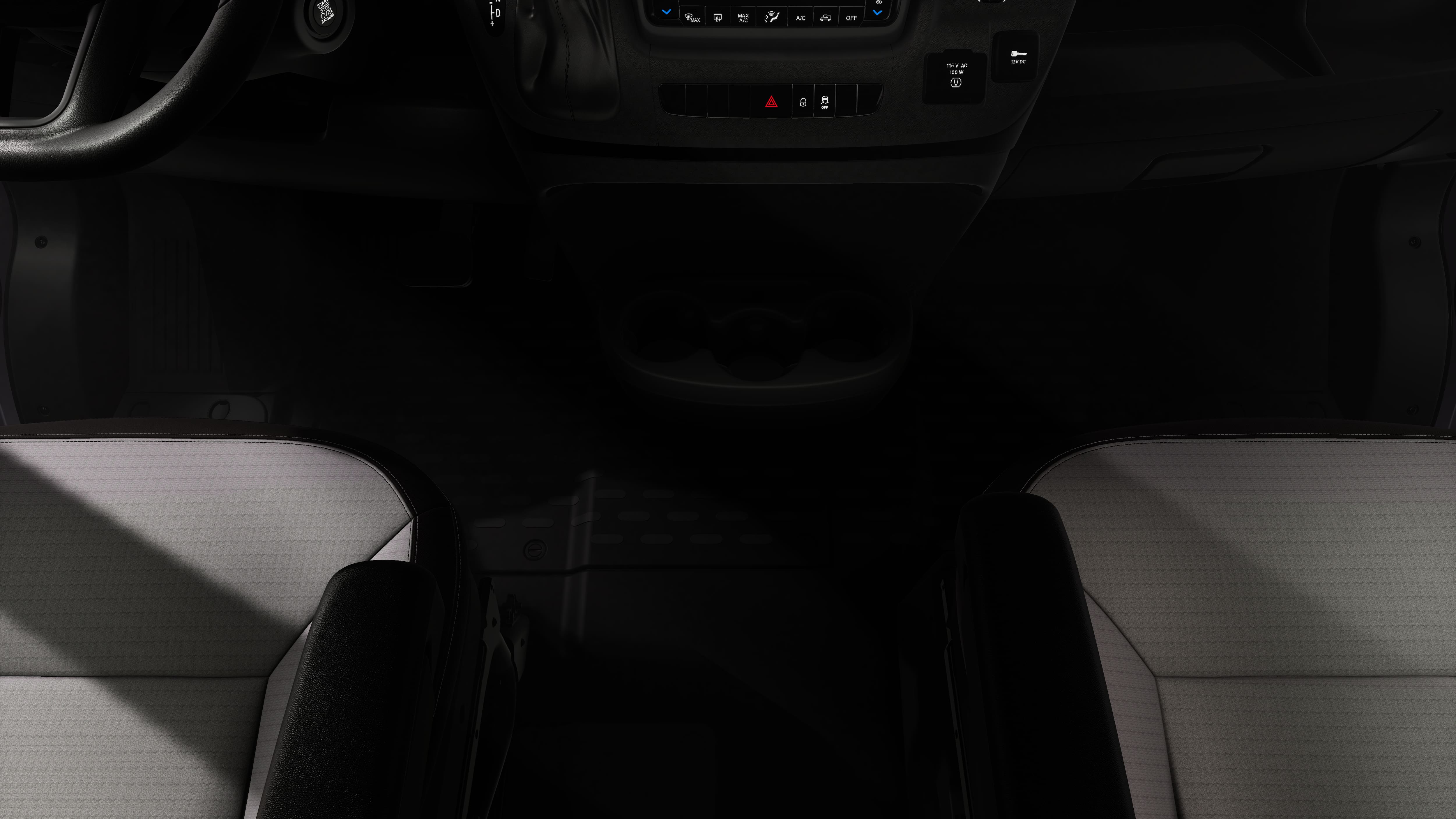 2026 RAM Ram ProMaster RAM PROMASTER 1500 TRADESMAN CARGO VAN LOW ROOF 118' WB