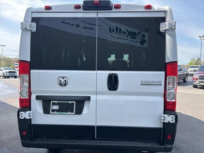 2026 RAM Ram ProMaster RAM PROMASTER 1500 TRADESMAN CARGO VAN LOW ROOF 118' WB