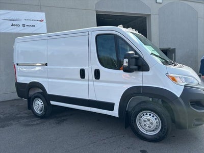 2026 RAM Ram ProMaster RAM PROMASTER 1500 TRADESMAN CARGO VAN LOW ROOF 118' WB