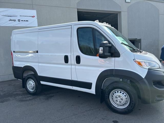2026 RAM Ram ProMaster RAM PROMASTER 1500 TRADESMAN CARGO VAN LOW ROOF 118' WB