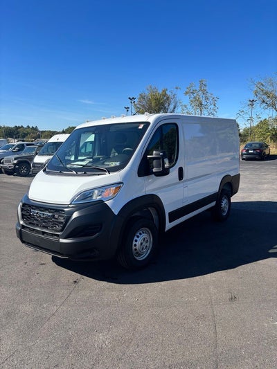 2026 RAM Ram ProMaster RAM PROMASTER 1500 TRADESMAN CARGO VAN LOW ROOF 118' WB