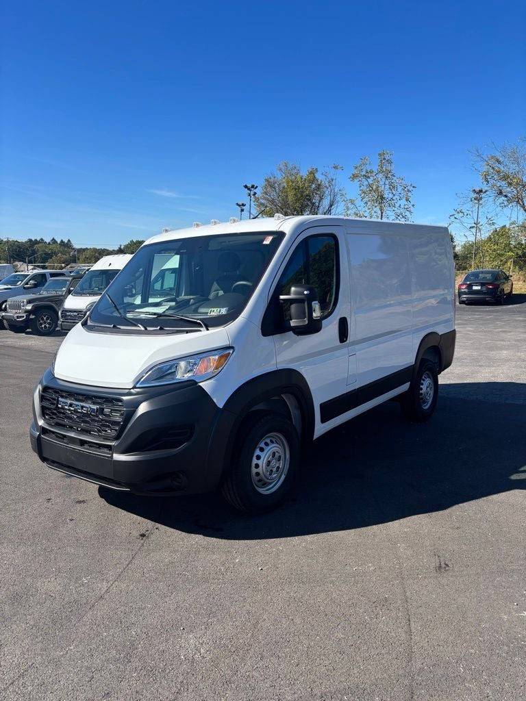 2026 RAM Ram ProMaster RAM PROMASTER 1500 TRADESMAN CARGO VAN LOW ROOF 118' WB
