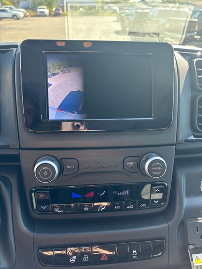 2026 RAM Ram ProMaster RAM PROMASTER 1500 TRADESMAN CARGO VAN LOW ROOF 118' WB