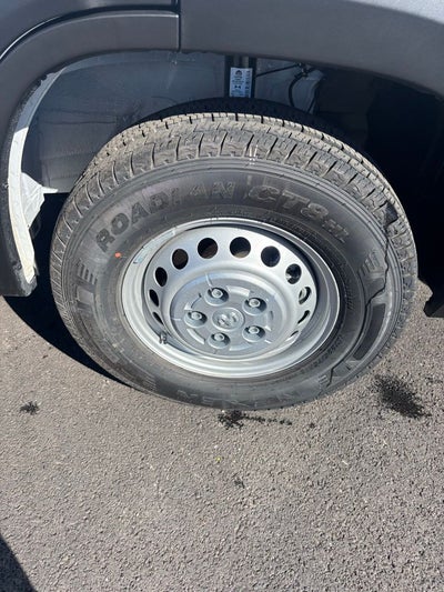 2026 RAM Ram ProMaster RAM PROMASTER 1500 TRADESMAN CARGO VAN LOW ROOF 118' WB