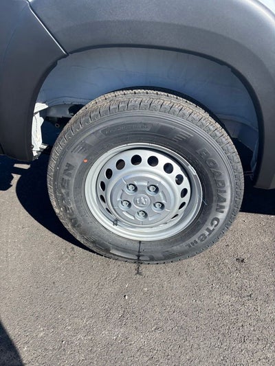 2026 RAM Ram ProMaster RAM PROMASTER 1500 TRADESMAN CARGO VAN LOW ROOF 118' WB