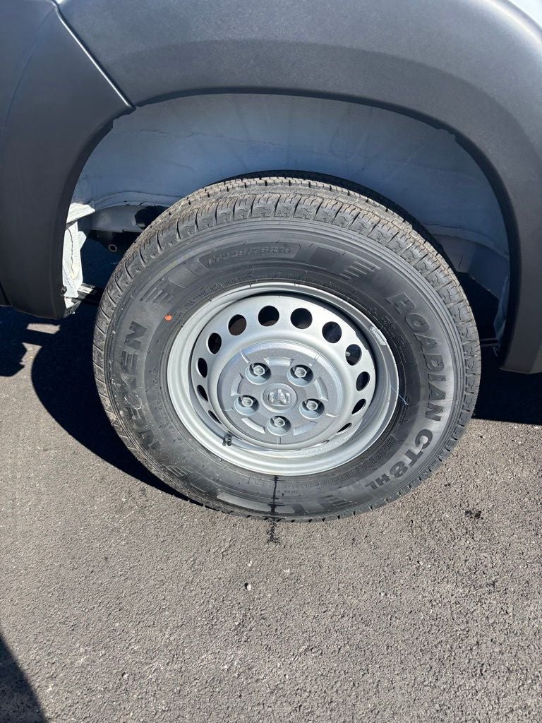 2026 RAM Ram ProMaster RAM PROMASTER 1500 TRADESMAN CARGO VAN LOW ROOF 118' WB