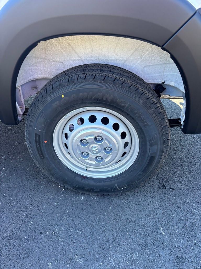 2026 RAM Ram ProMaster RAM PROMASTER 1500 TRADESMAN CARGO VAN LOW ROOF 118' WB