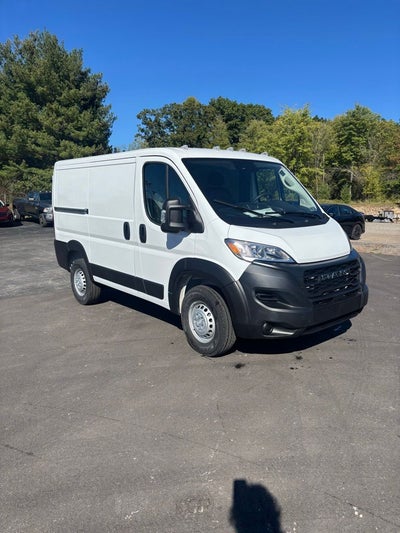 2026 RAM Ram ProMaster RAM PROMASTER 1500 TRADESMAN CARGO VAN LOW ROOF 118' WB
