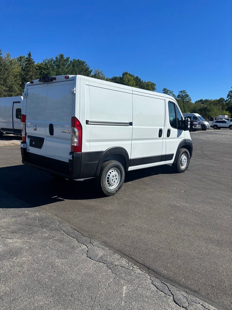 2026 RAM Ram ProMaster RAM PROMASTER 1500 TRADESMAN CARGO VAN LOW ROOF 118' WB