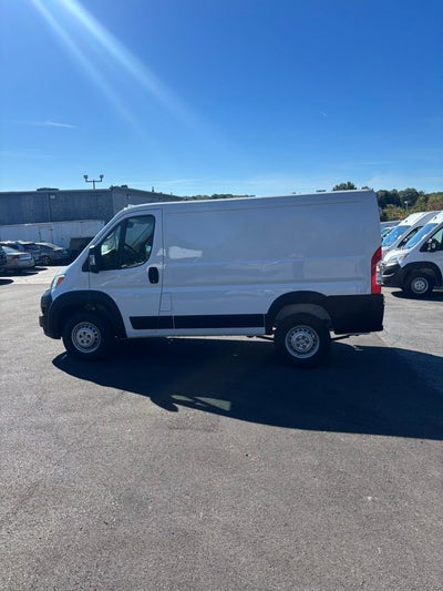 2026 RAM Ram ProMaster RAM PROMASTER 1500 TRADESMAN CARGO VAN LOW ROOF 118' WB