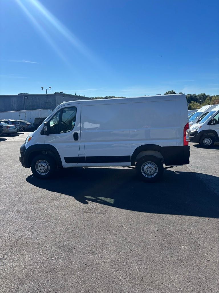 2026 RAM Ram ProMaster RAM PROMASTER 1500 TRADESMAN CARGO VAN LOW ROOF 118' WB