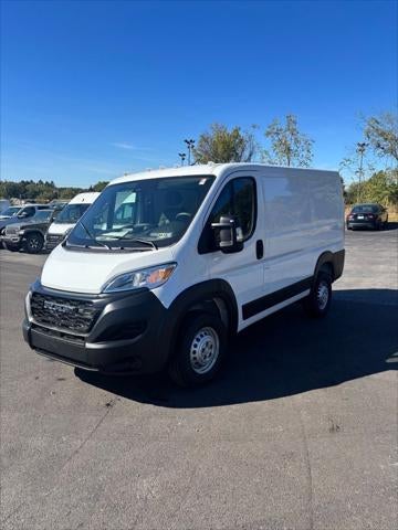 2026 RAM Ram ProMaster RAM PROMASTER 1500 TRADESMAN CARGO VAN LOW ROOF 118' WB