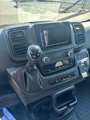 2026 RAM Ram ProMaster RAM PROMASTER 1500 TRADESMAN CARGO VAN LOW ROOF 118' WB