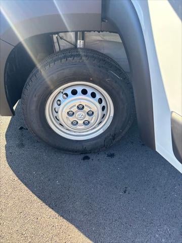 2026 RAM Ram ProMaster RAM PROMASTER 1500 TRADESMAN CARGO VAN LOW ROOF 118' WB